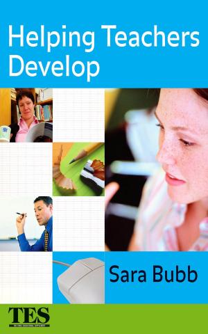 Cover of the book Helping Teachers Develop by Dr. Sandra Mathison