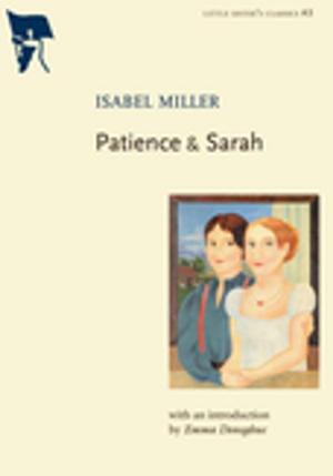 Cover of the book Patience & Sarah by Hiromi Goto