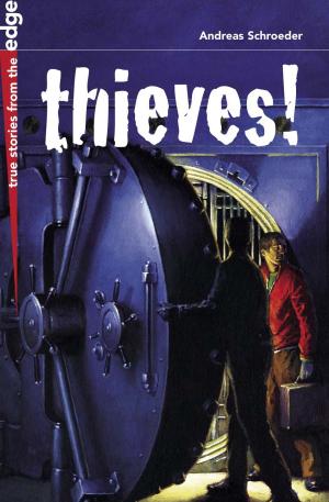 Cover of the book Thieves! by michelle davis