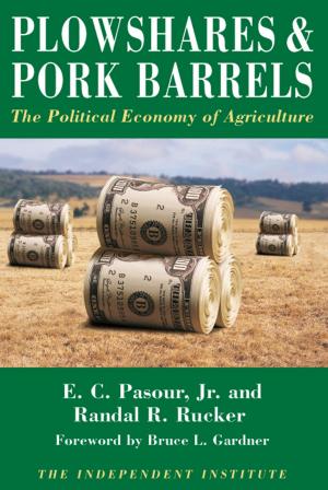 Cover of the book Plowshares & Pork Barrels by Gordon Tullock, Randy Simmons