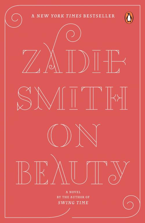 Cover of the book On Beauty by Zadie Smith, Penguin Publishing Group