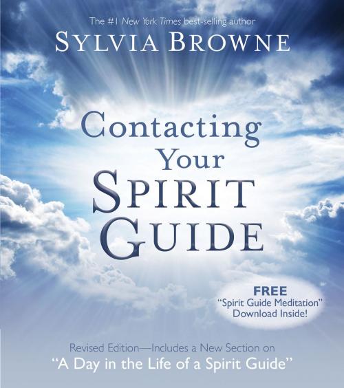 Cover of the book Contacting Your Spirit Guide by Sylvia Browne, Hay House