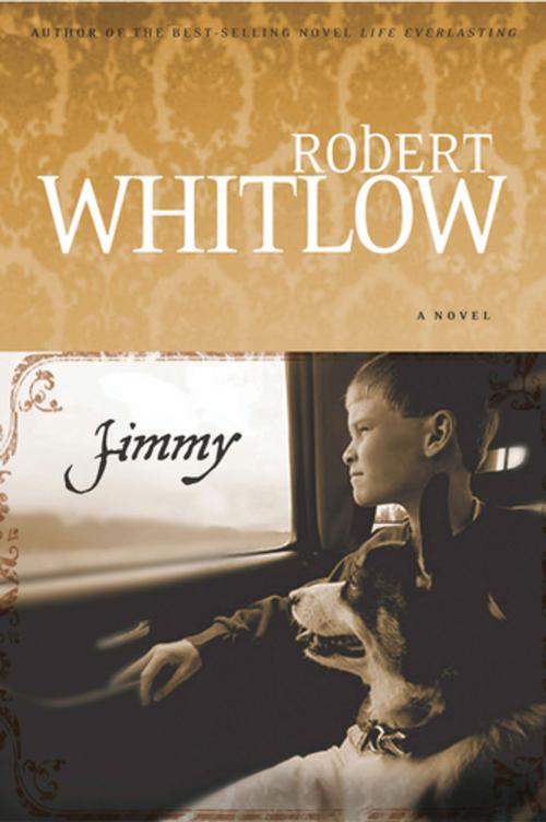 Cover of the book Jimmy by Robert Whitlow, Thomas Nelson