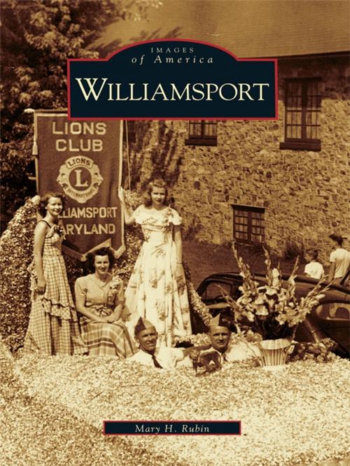 Cover of the book Williamsport by Mary H. Rubin, Arcadia Publishing Inc.