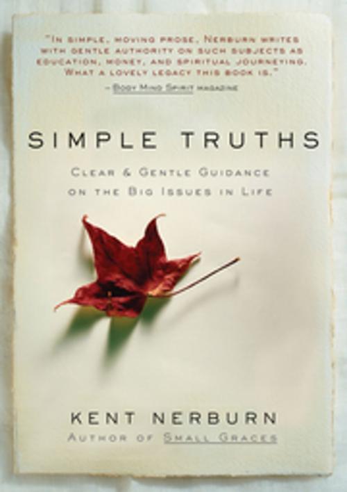 Cover of the book Simple Truths by Kent Nerburn, New World Library