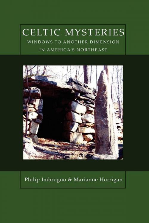 Cover of the book Celtic Mysteries by Philip Imbrogno, Marianne Horrigan, Cosimo Books