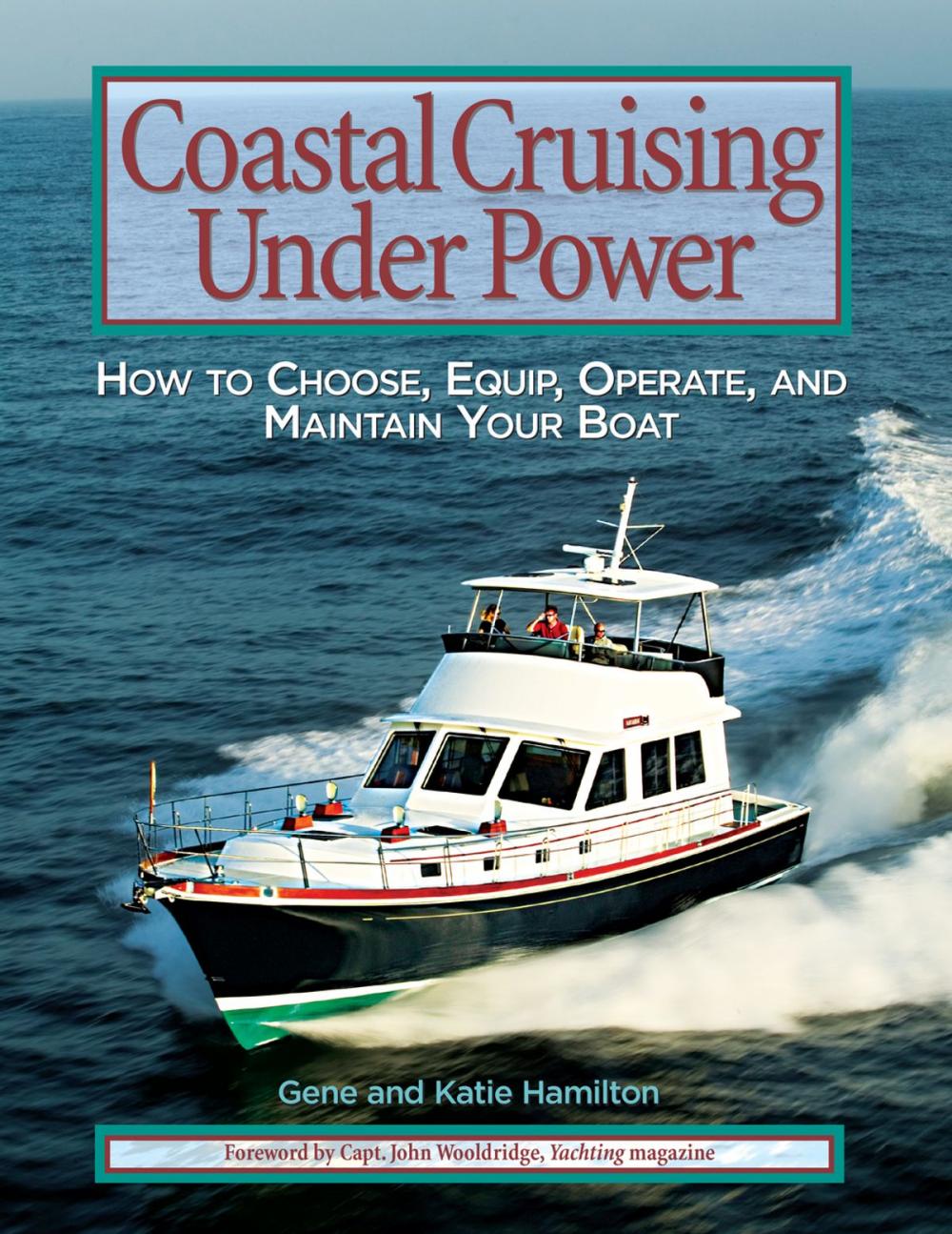 Big bigCover of Coastal Cruising Under Power