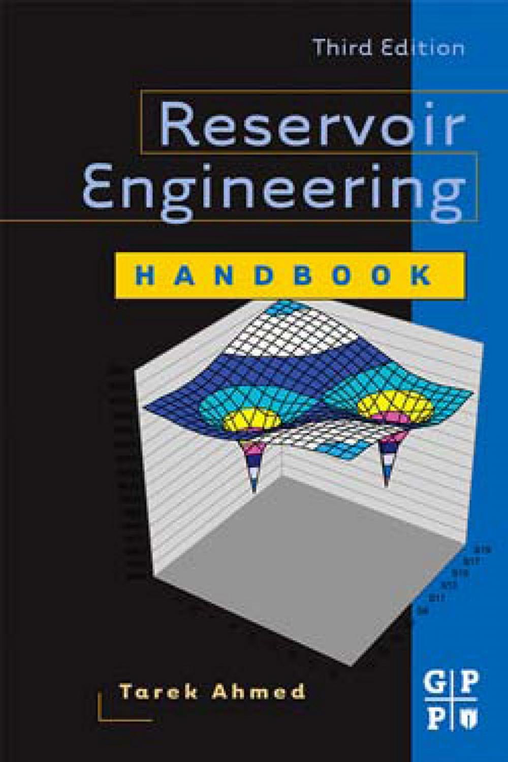 Big bigCover of Reservoir Engineering Handbook