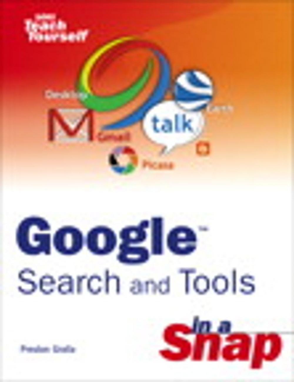 Big bigCover of Google Search and Tools in a Snap