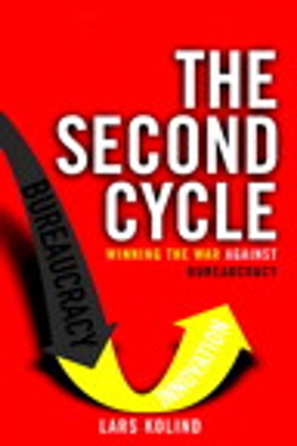 Big bigCover of The Second Cycle