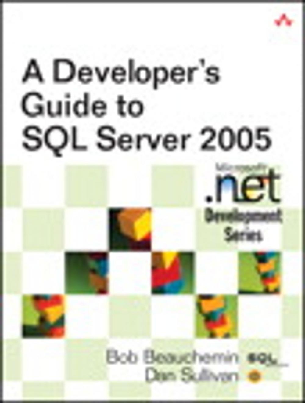 Big bigCover of A Developer's Guide to SQL Server 2005