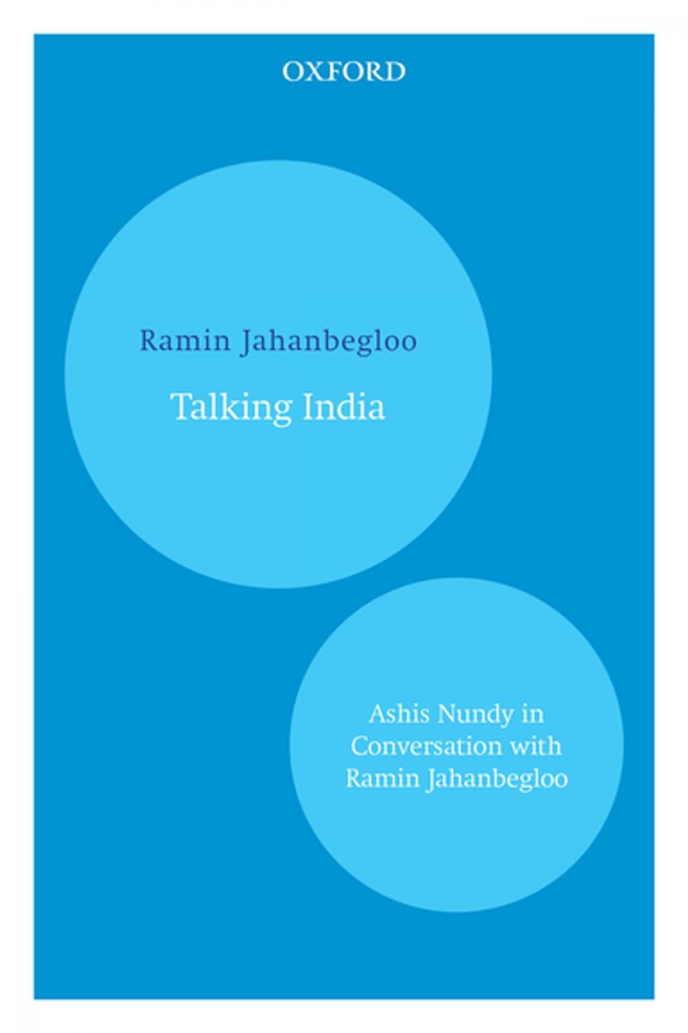 Big bigCover of Talking India