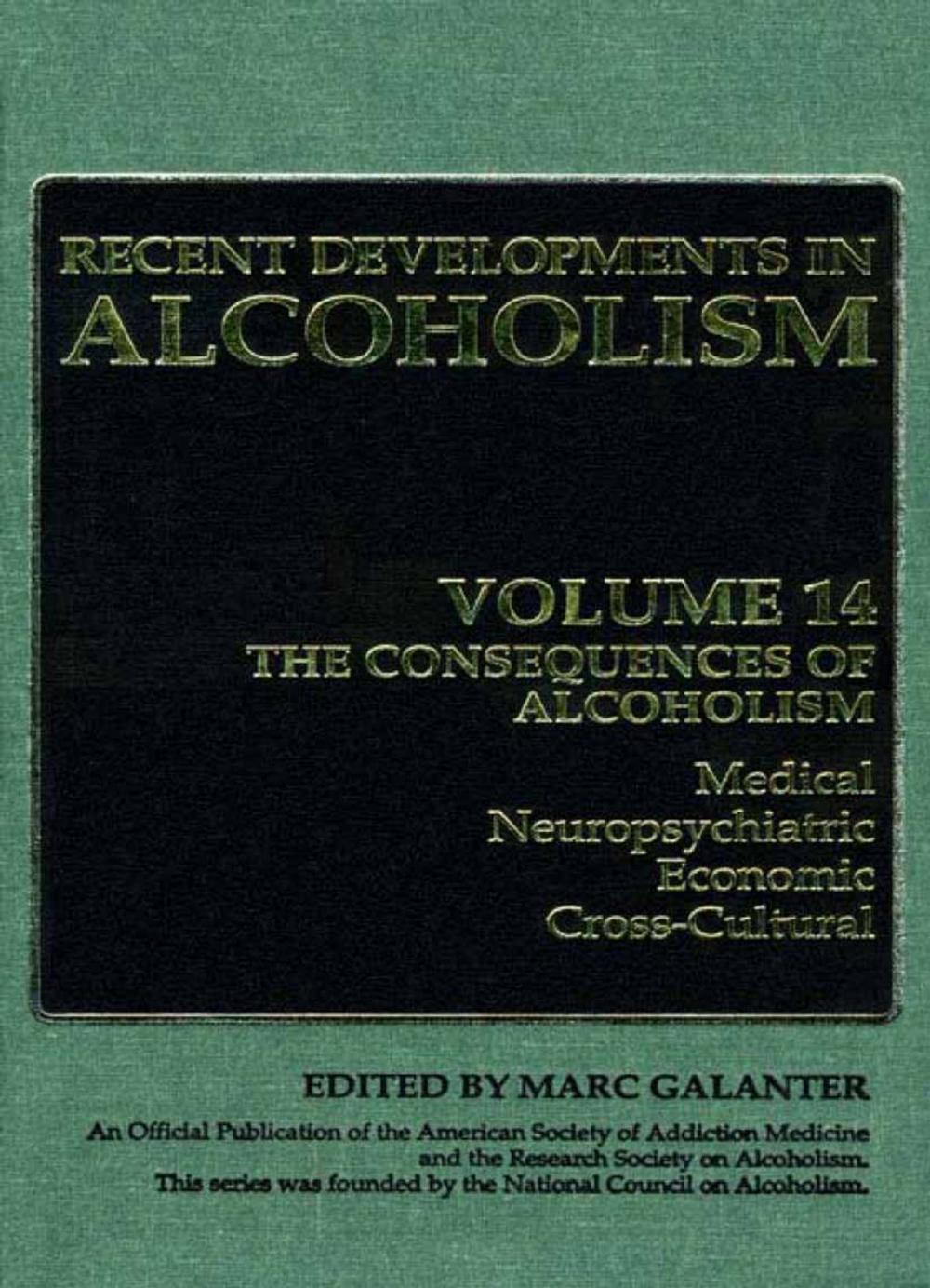 Big bigCover of The Consequences of Alcoholism