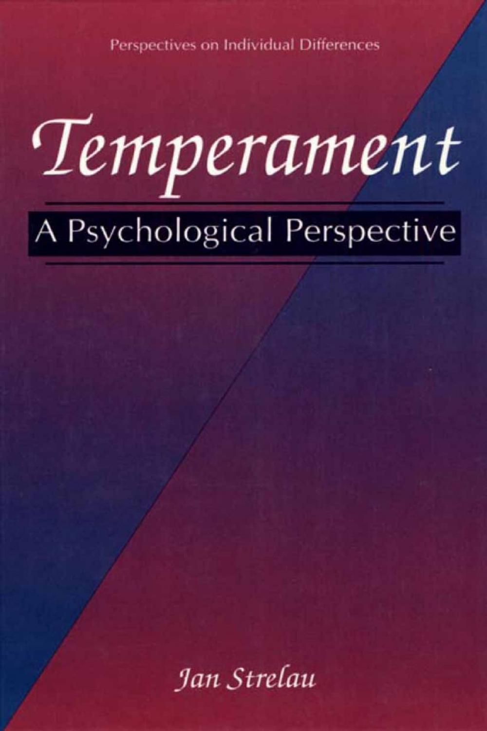 Big bigCover of Temperament