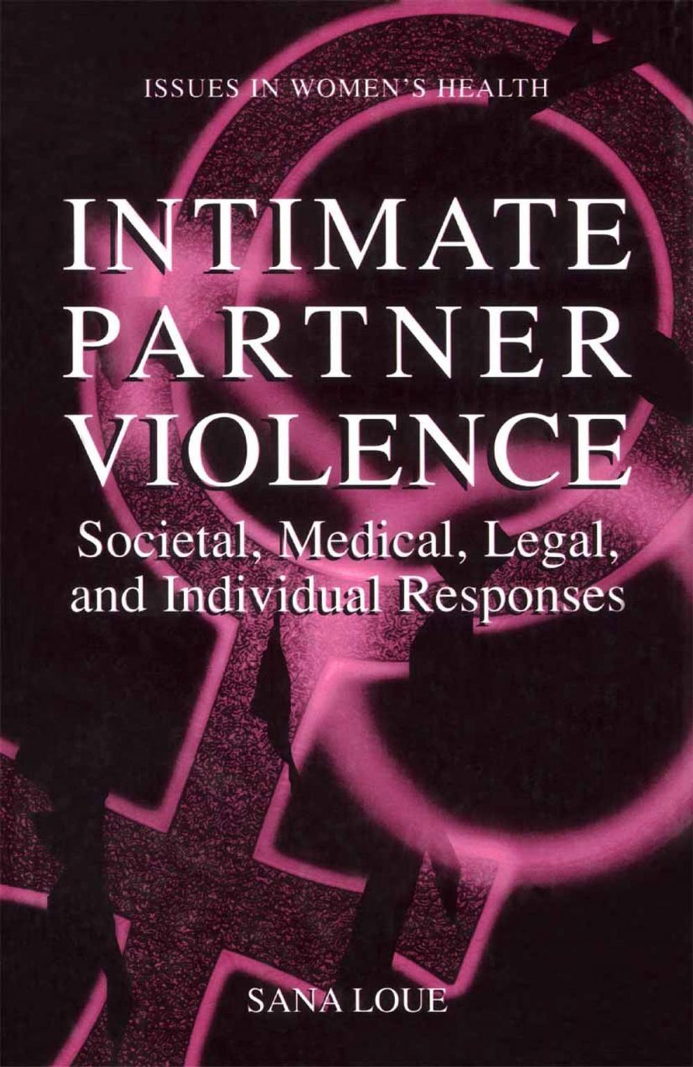 Big bigCover of Intimate Partner Violence