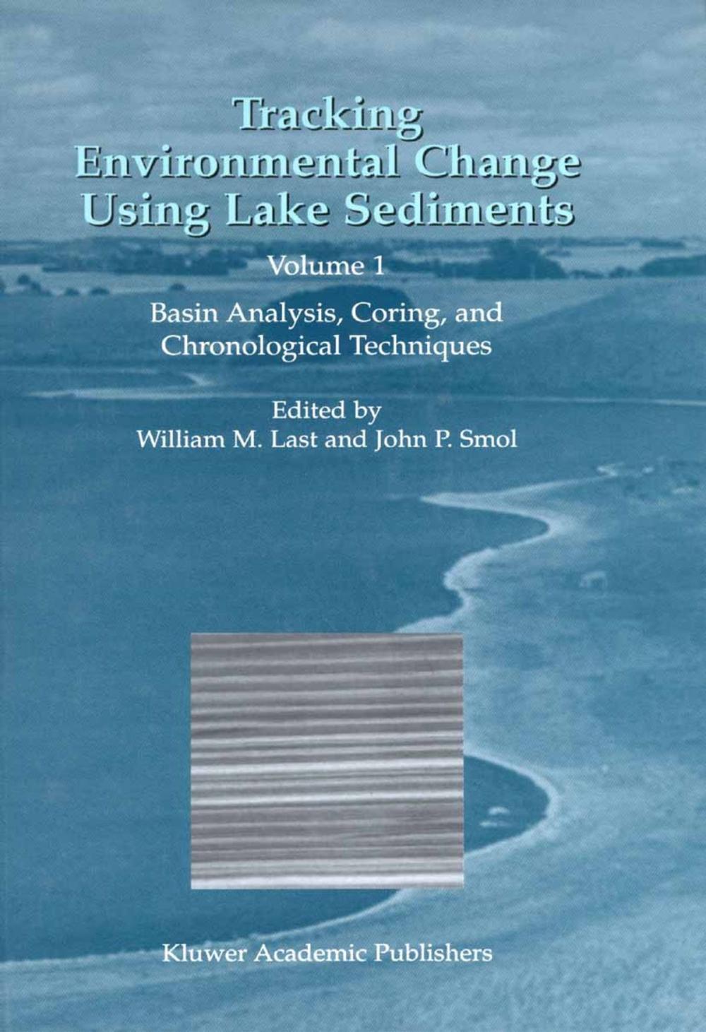 Big bigCover of Tracking Environmental Change Using Lake Sediments