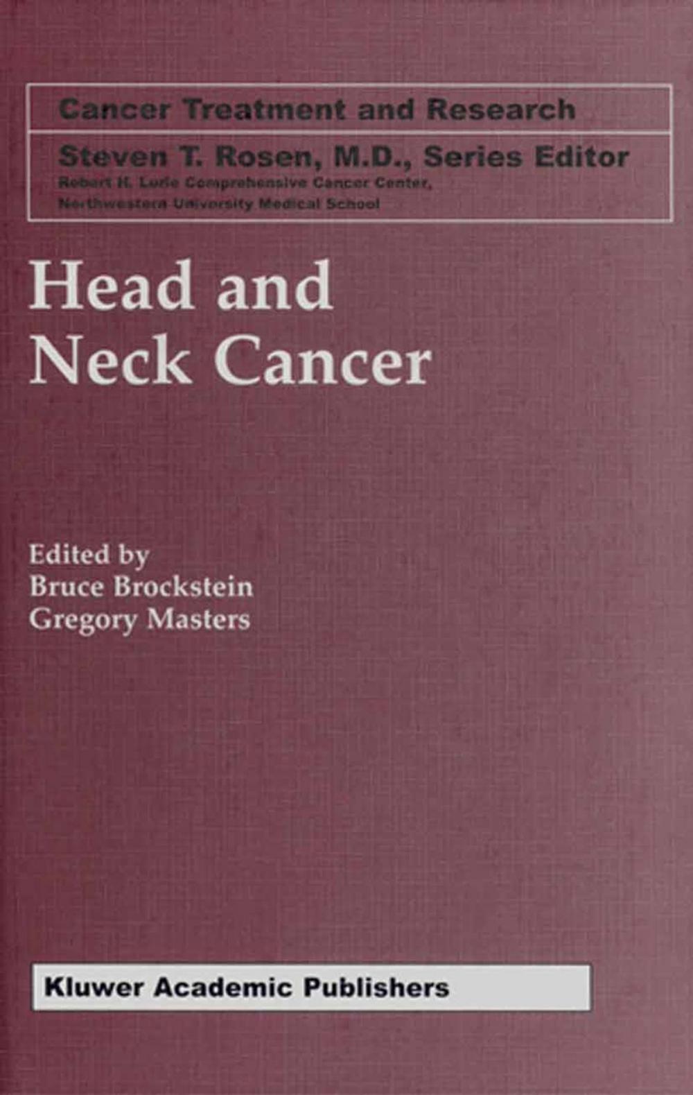 Big bigCover of Head and Neck Cancer