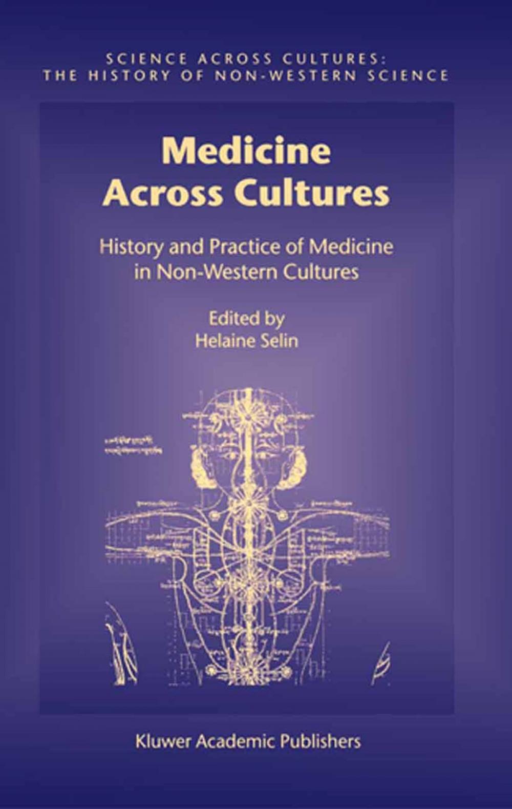 Big bigCover of Medicine Across Cultures