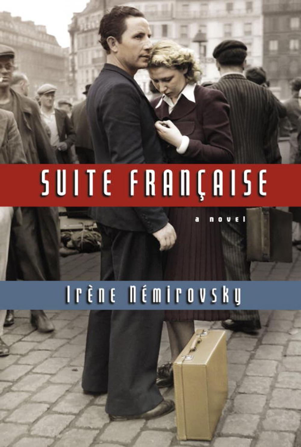 Big bigCover of Suite Francaise