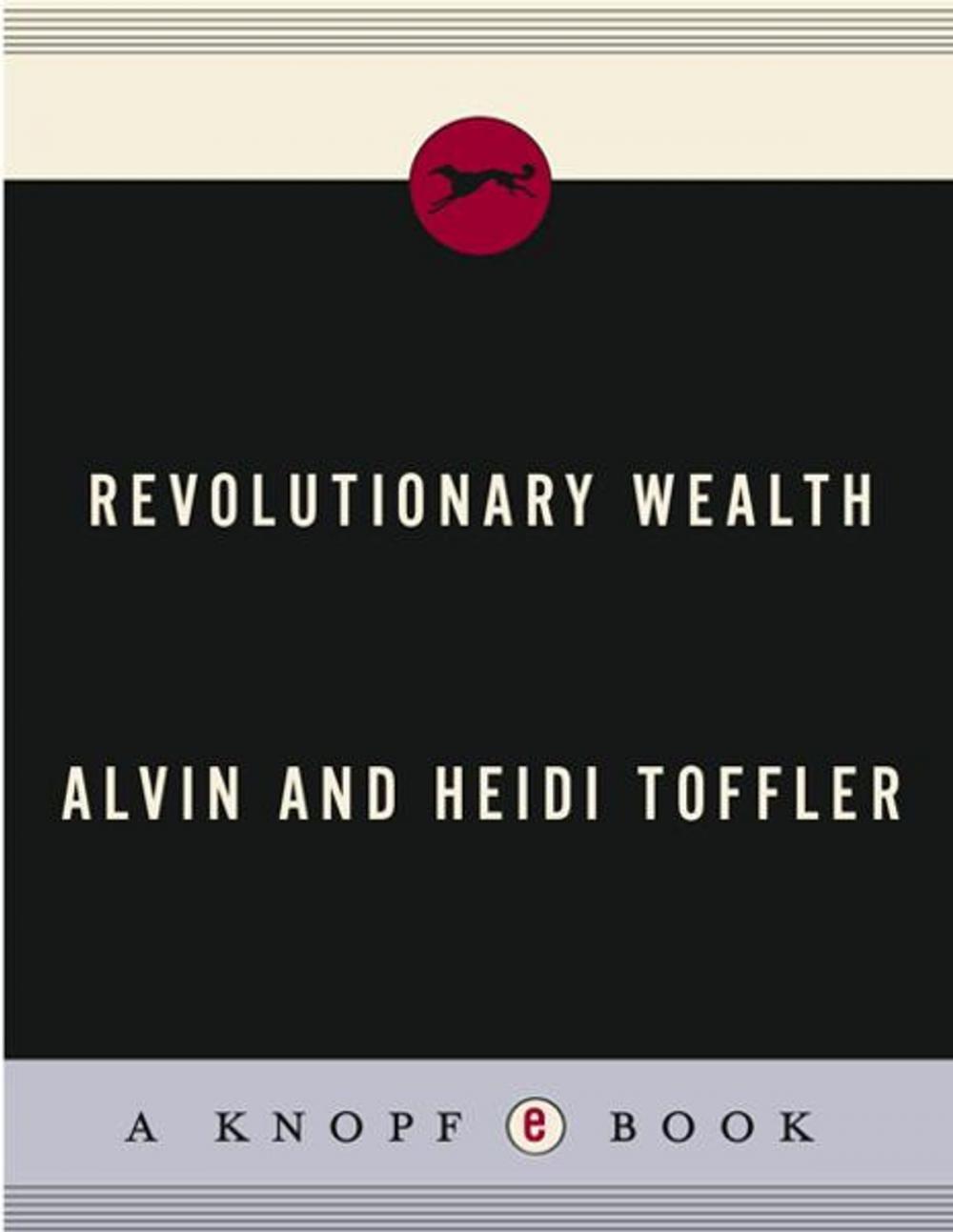 Big bigCover of Revolutionary Wealth