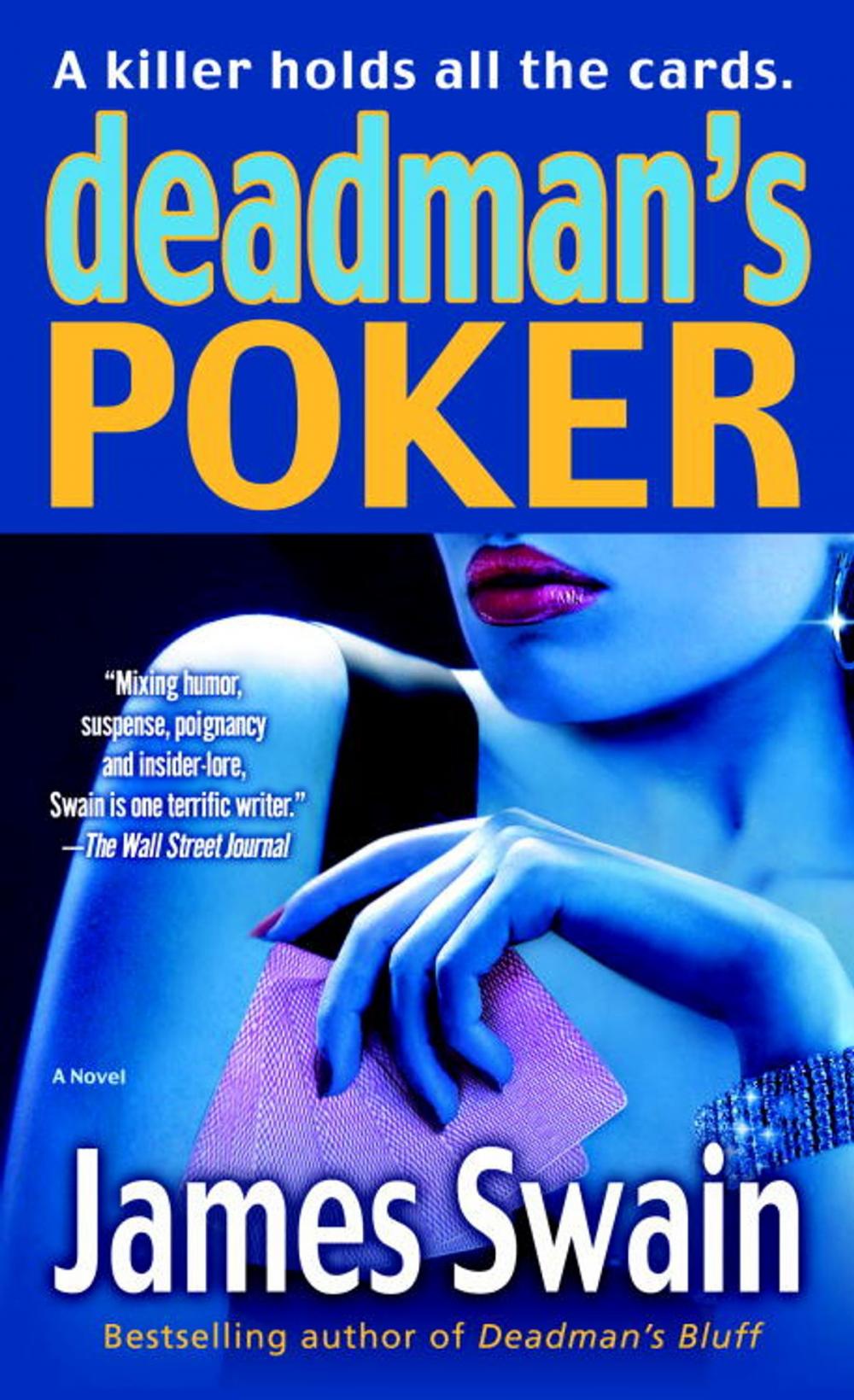 Big bigCover of Deadman's Poker