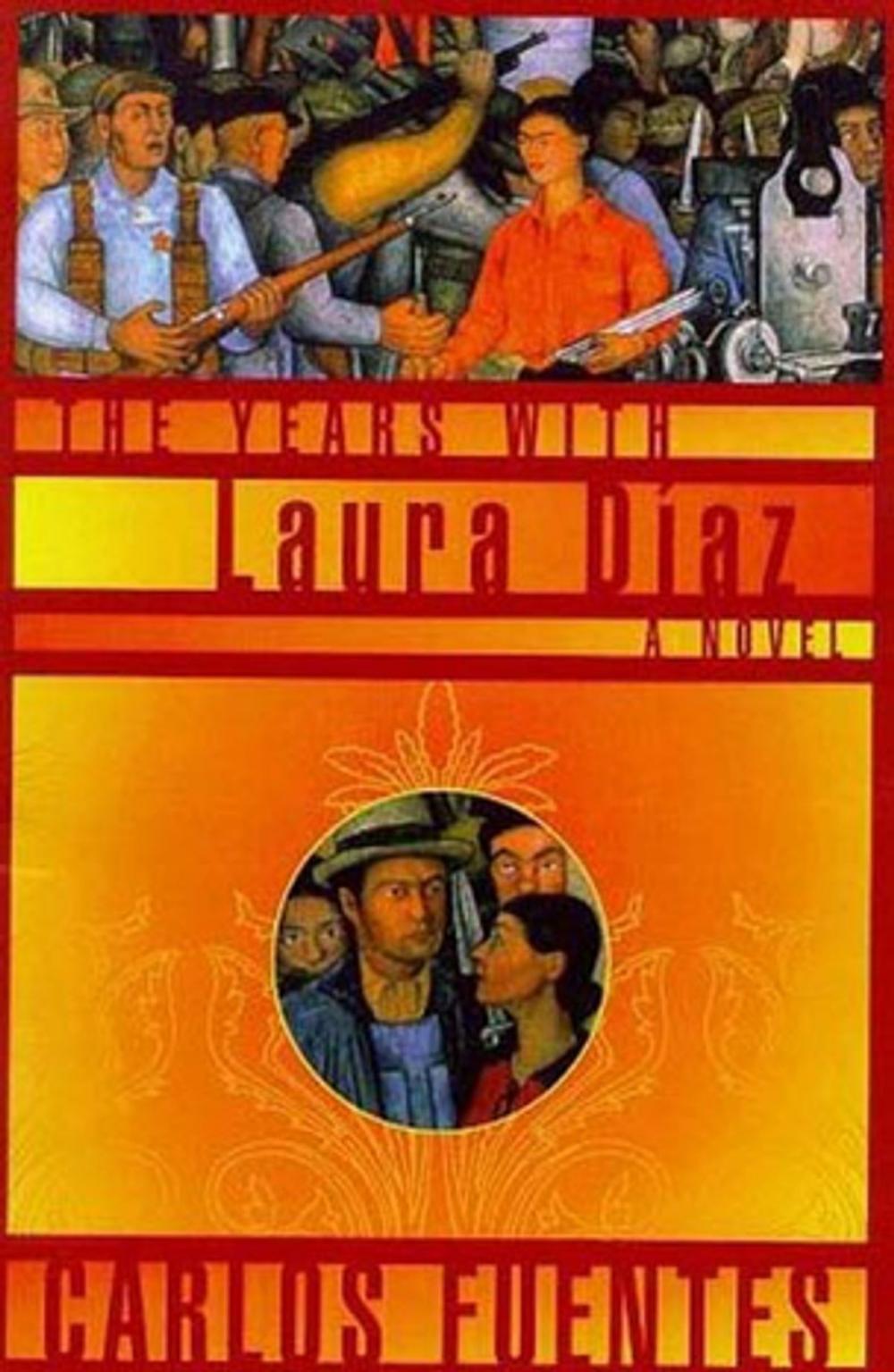 Big bigCover of The Years with Laura Diaz