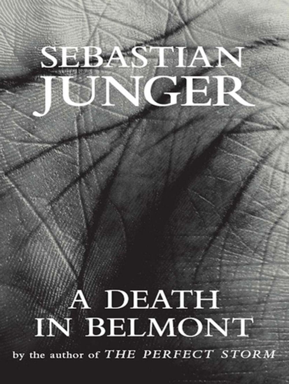 Big bigCover of A Death in Belmont