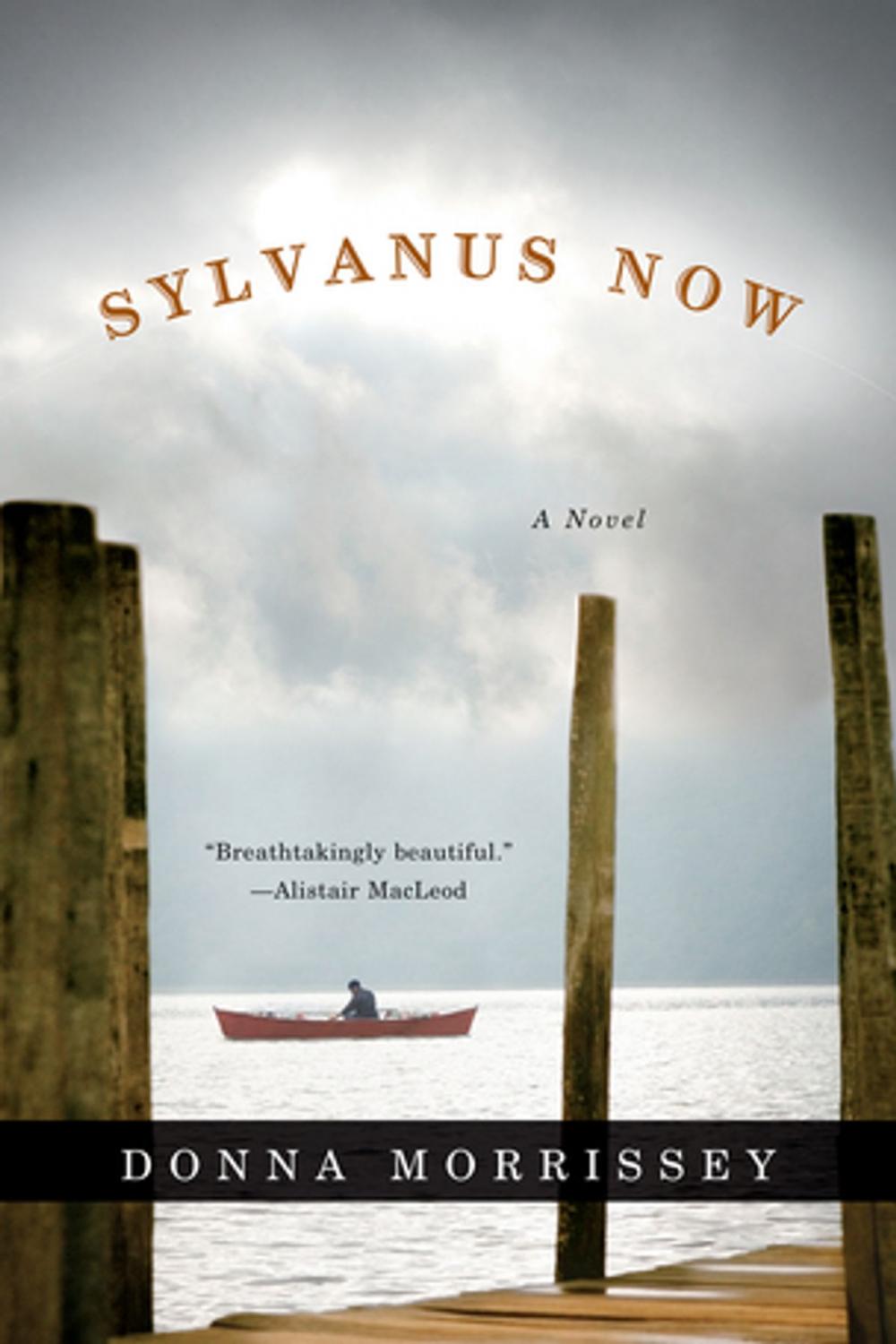 Big bigCover of Sylvanus Now: A Novel