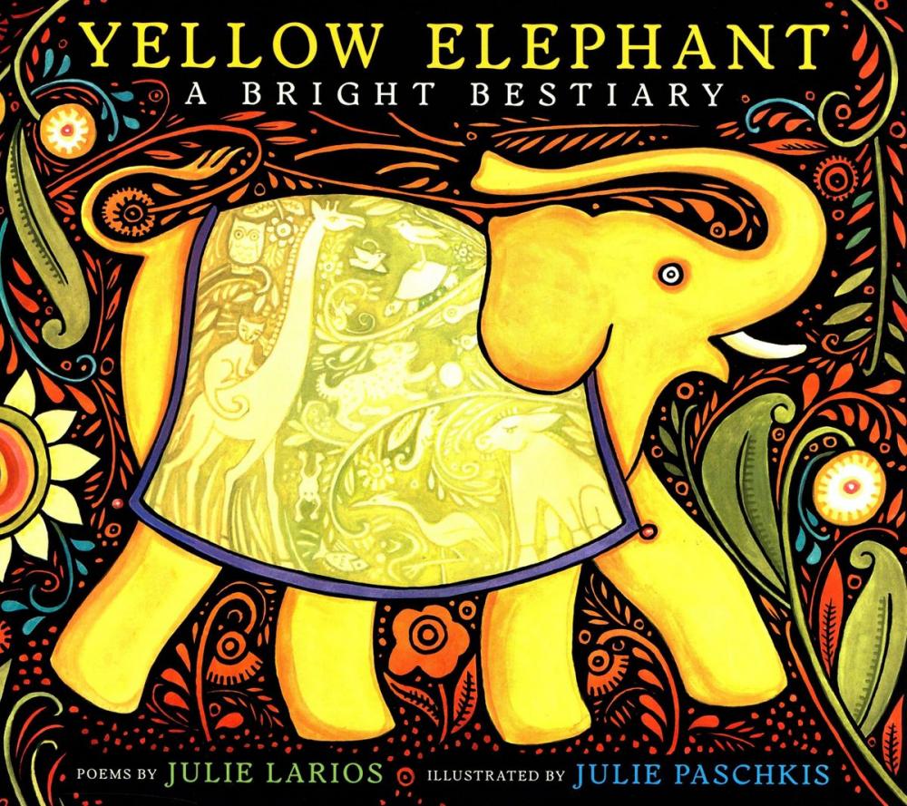 Big bigCover of Yellow Elephant