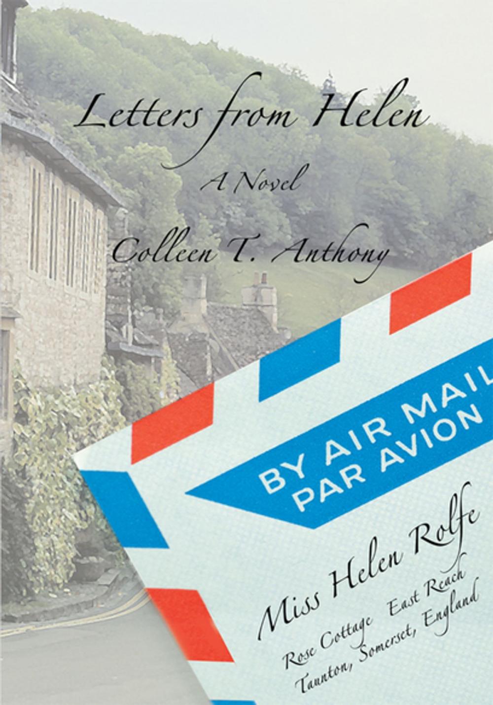 Big bigCover of Letters from Helen