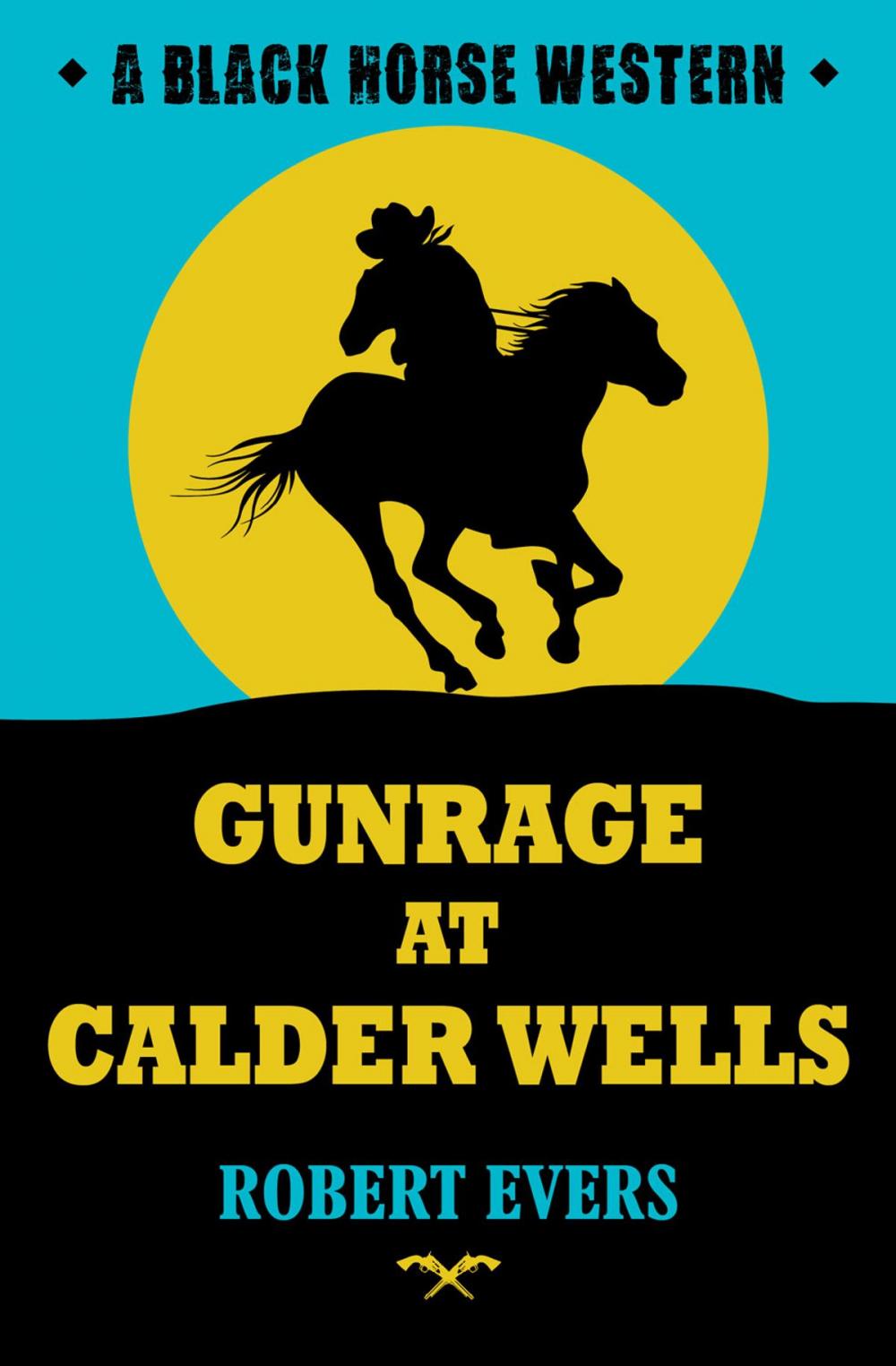 Big bigCover of Gunrage at Calder Wells