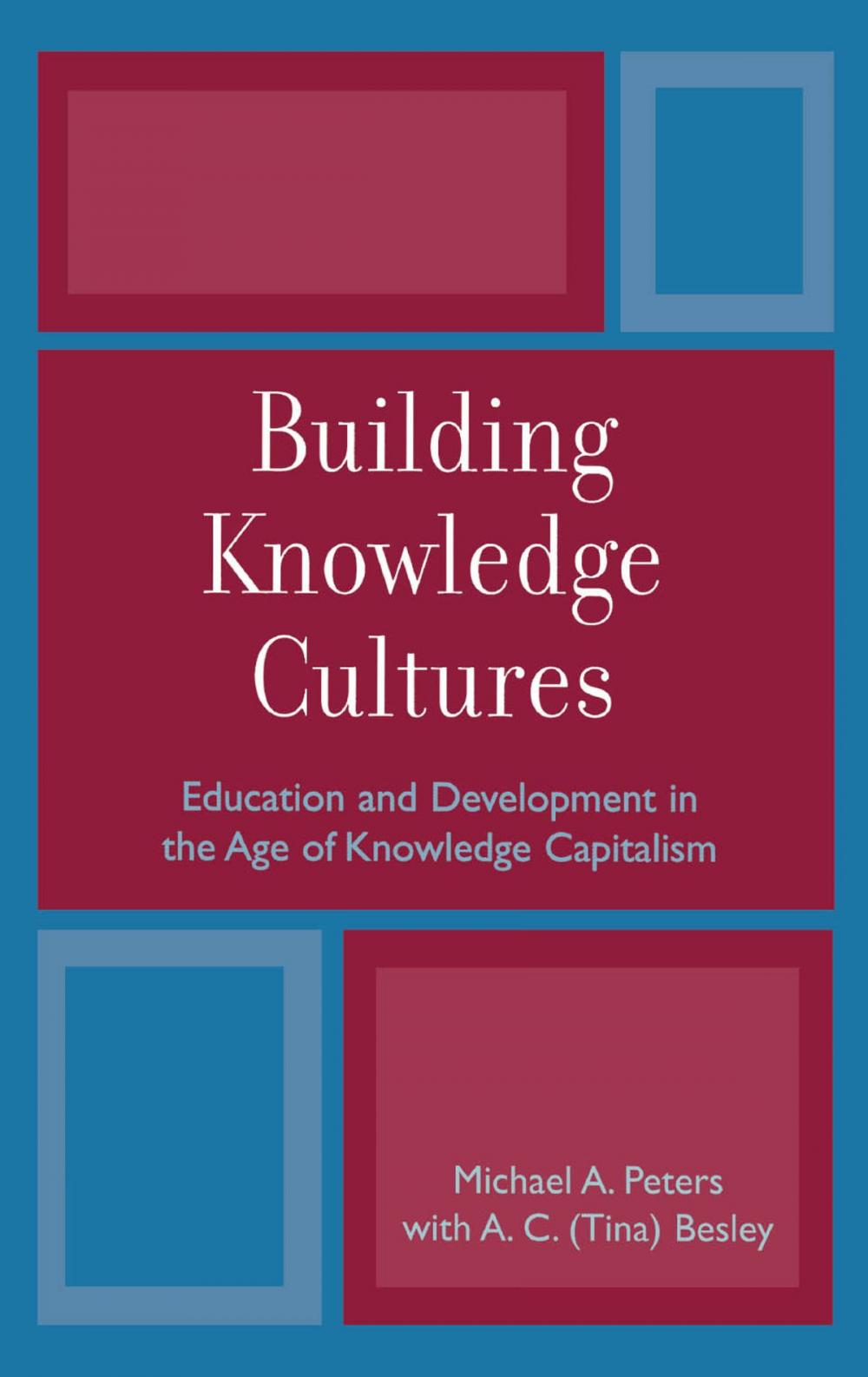 Big bigCover of Building Knowledge Cultures