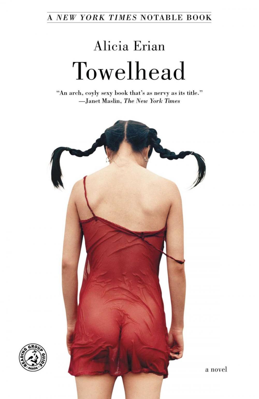 Big bigCover of Towelhead