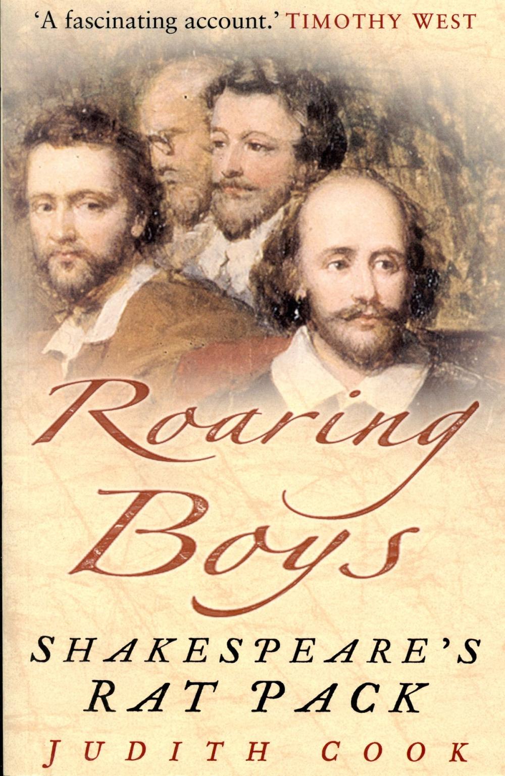 Big bigCover of Roaring Boys