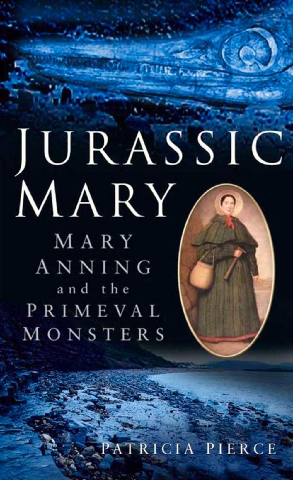 Big bigCover of Jurassic Mary