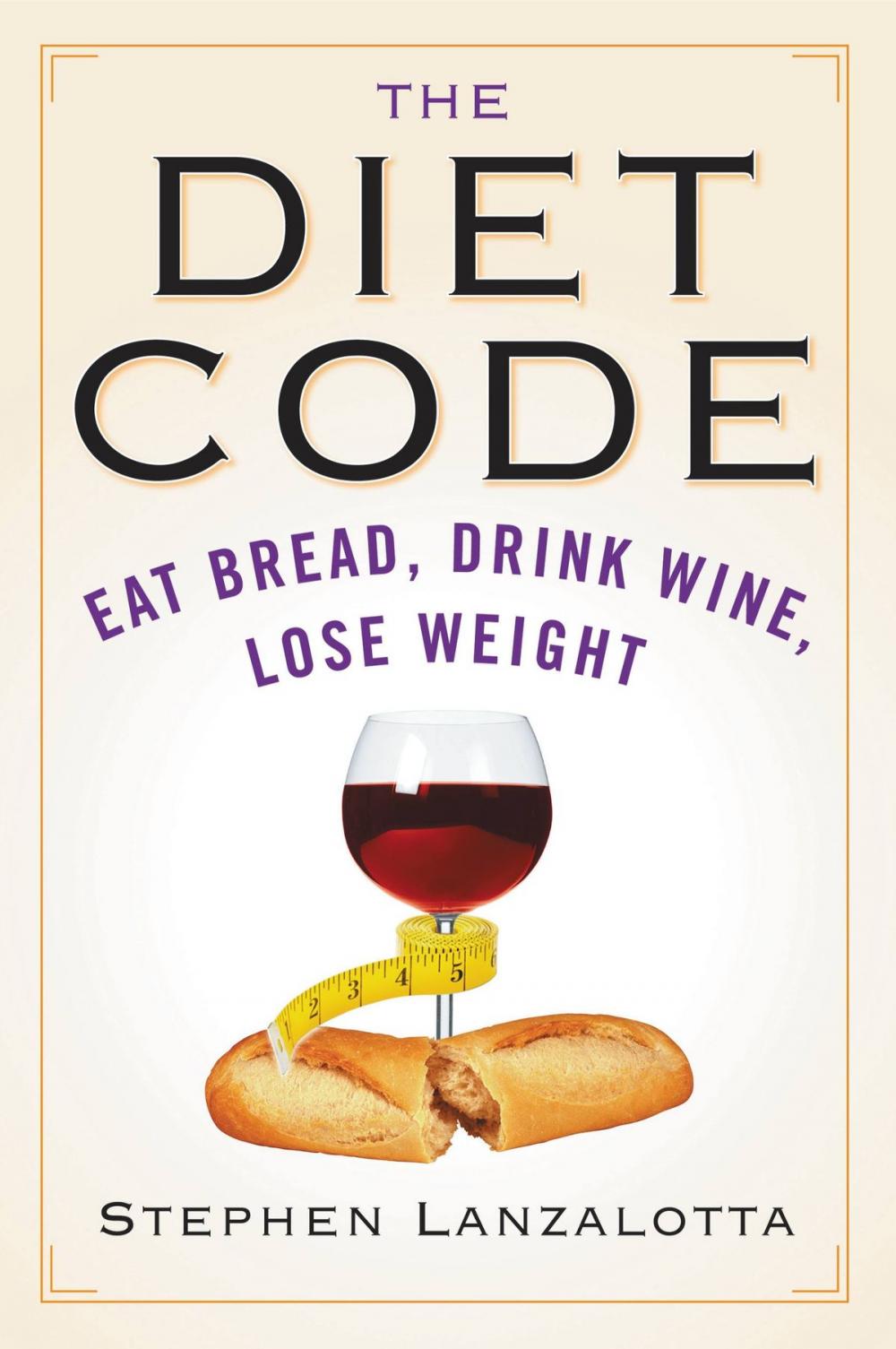 Big bigCover of The Diet Code