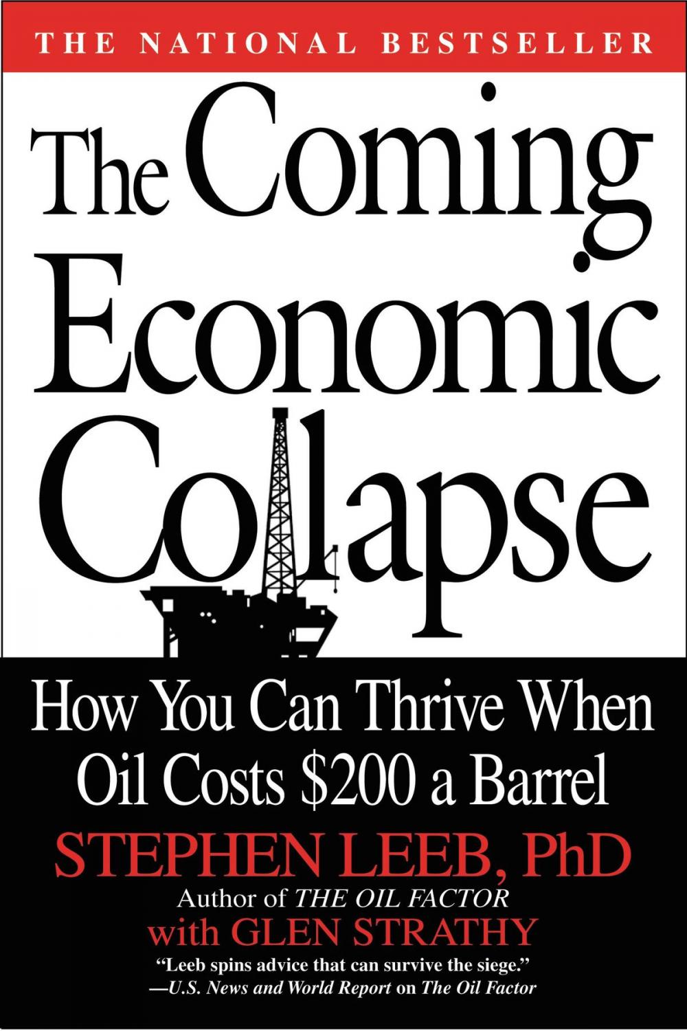 Big bigCover of The Coming Economic Collapse