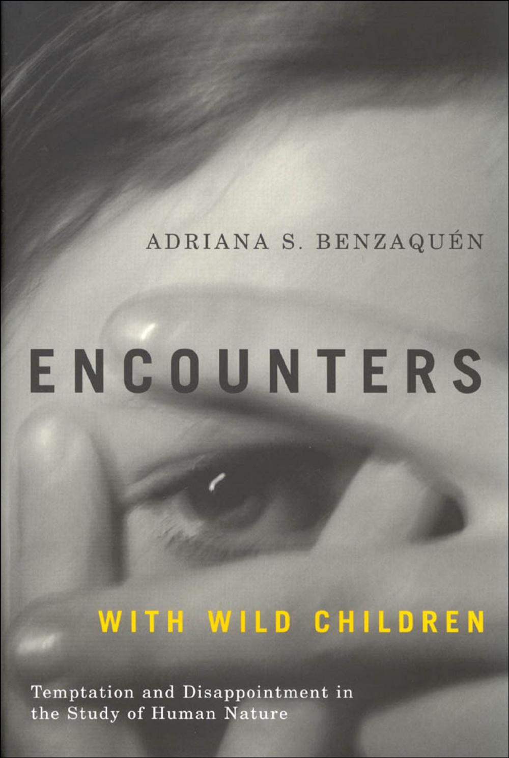 Big bigCover of Encounters with Wild Children