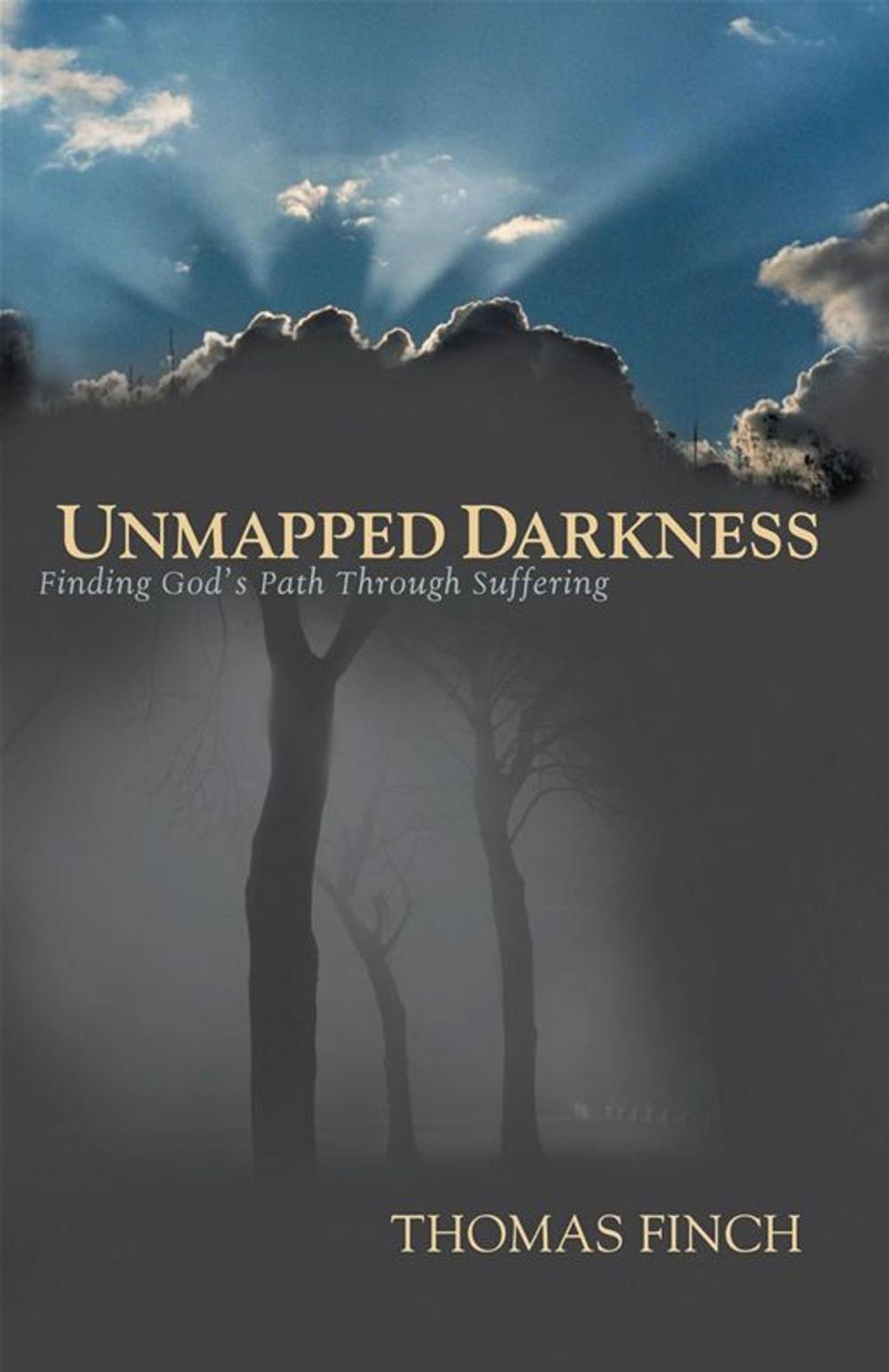 Big bigCover of Unmapped Darkness: Finding God's Path Through Suffering