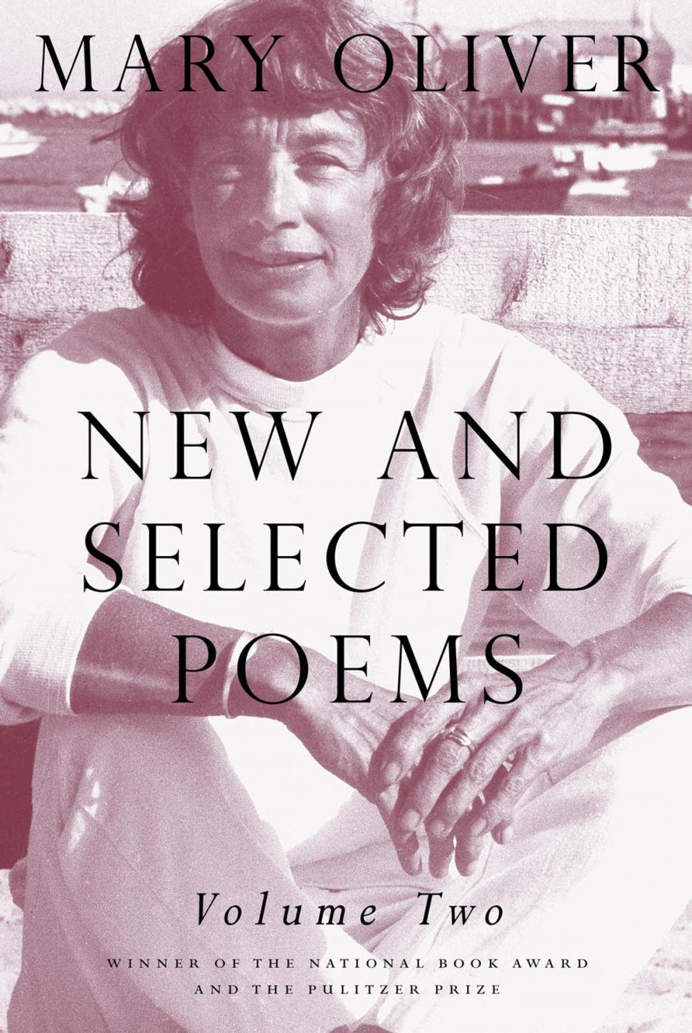 Big bigCover of New and Selected Poems, Volume Two