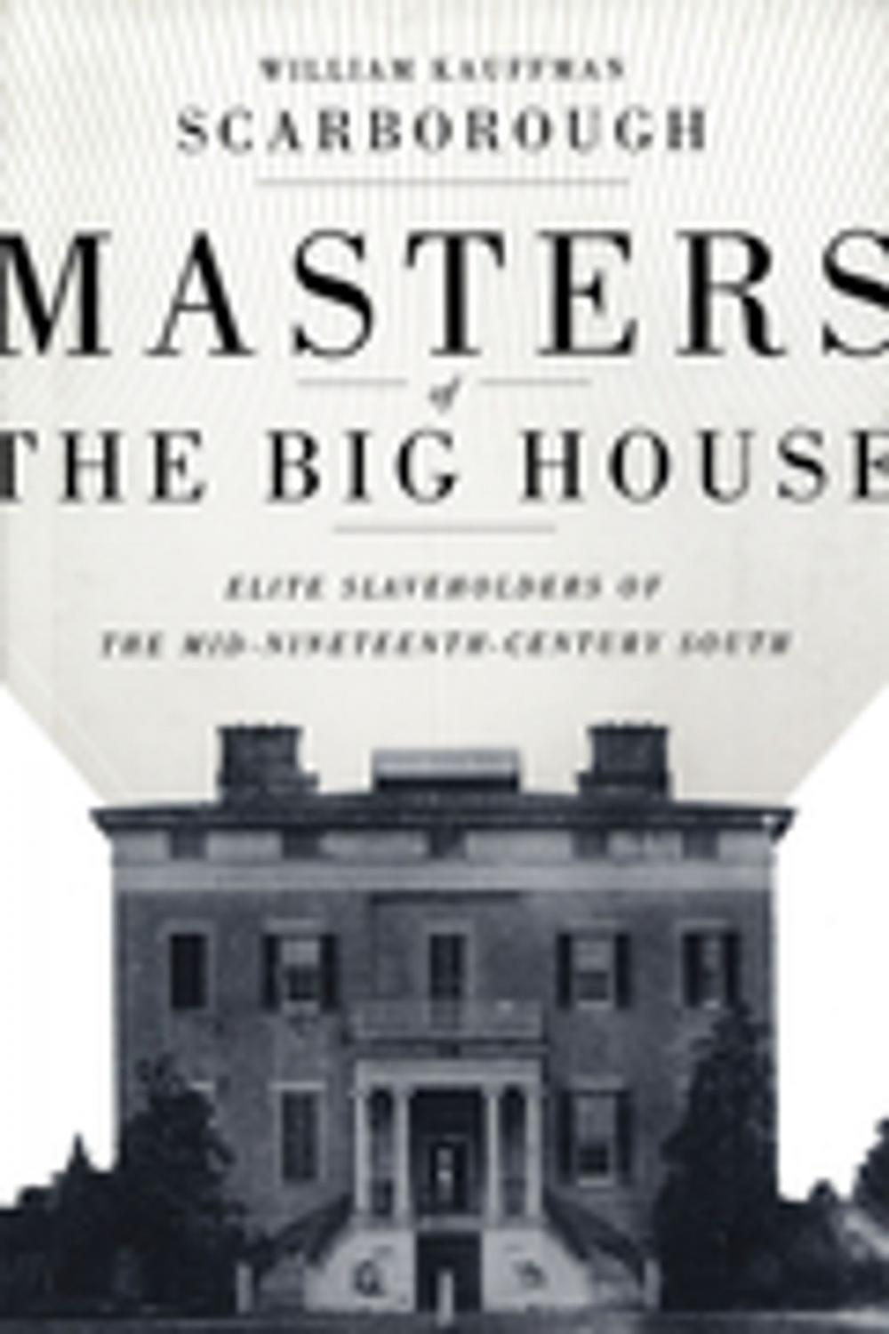 Big bigCover of Masters of the Big House