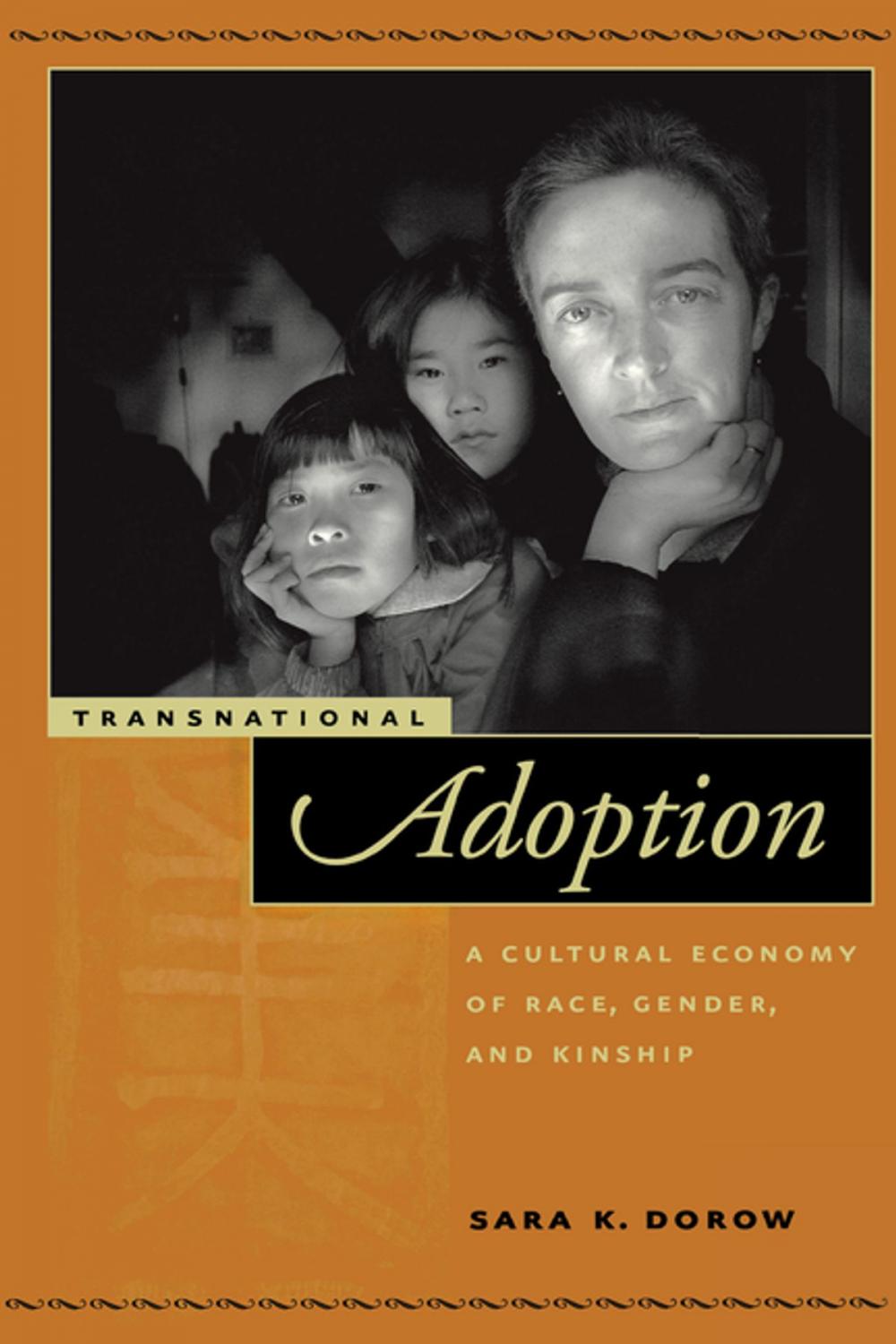 Big bigCover of Transnational Adoption