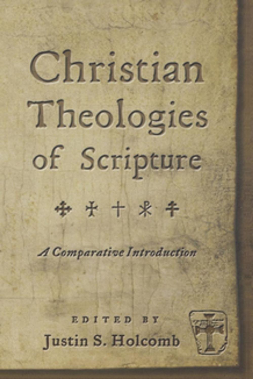 Big bigCover of Christian Theologies of Scripture