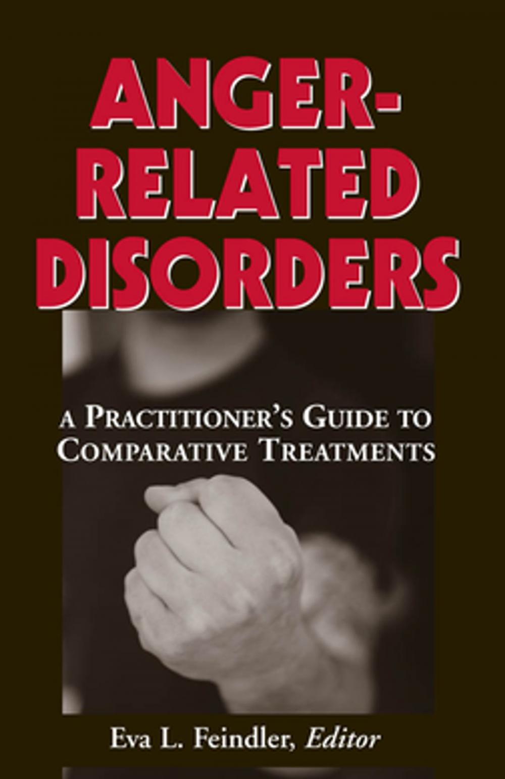 Big bigCover of Anger-Related Disorders