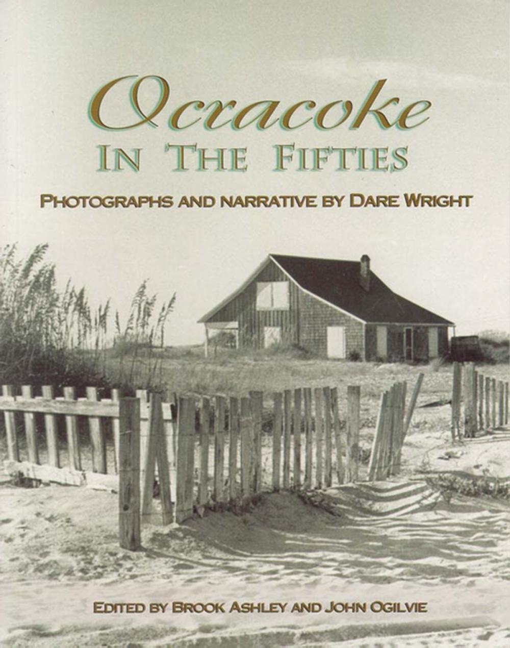 Big bigCover of Ocracoke in the Fifties