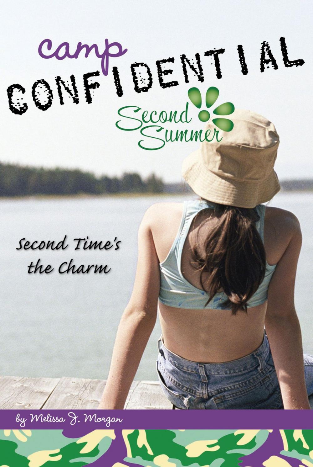 Big bigCover of Second Time's the Charm #7