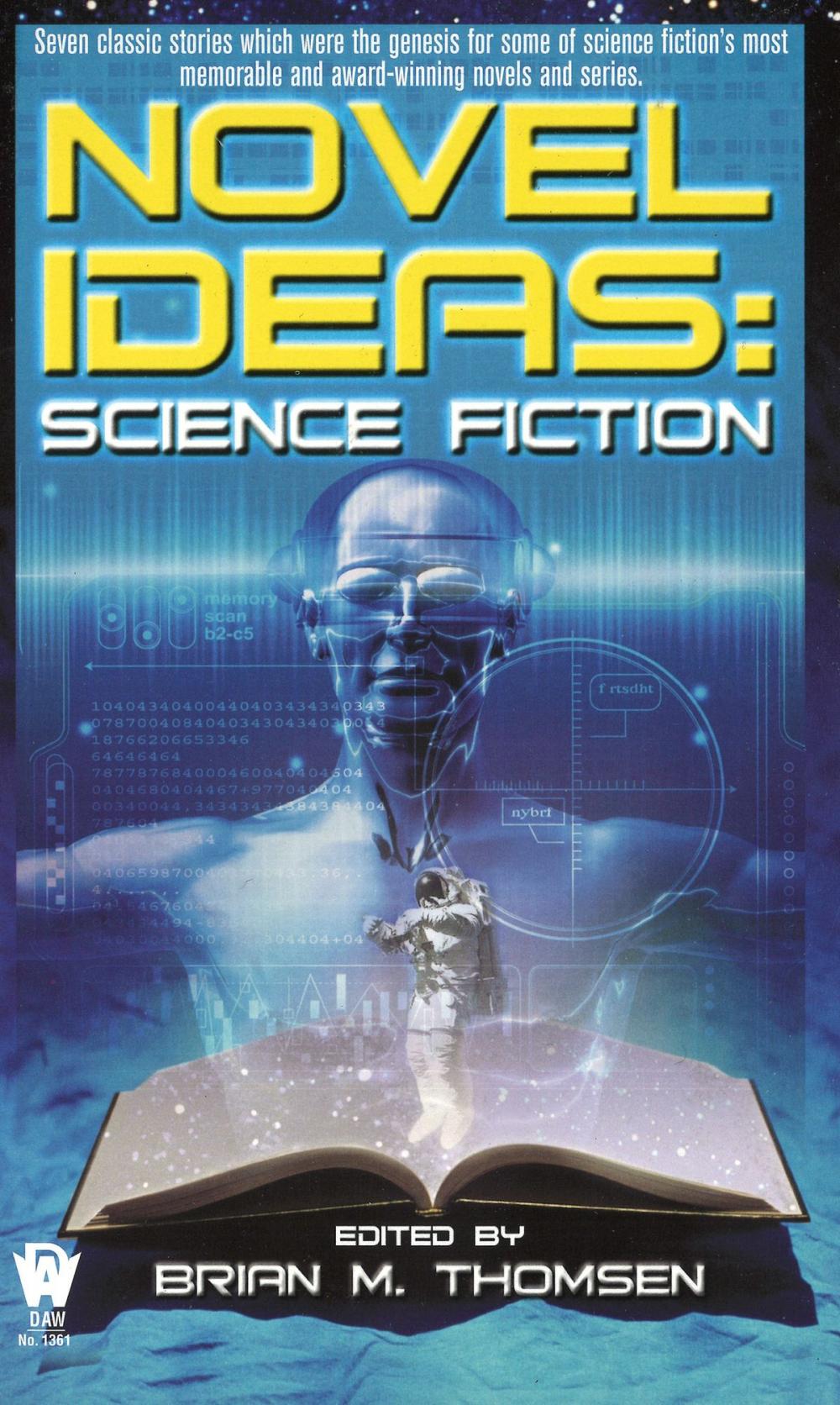 Big bigCover of Novel Ideas-Science Fiction