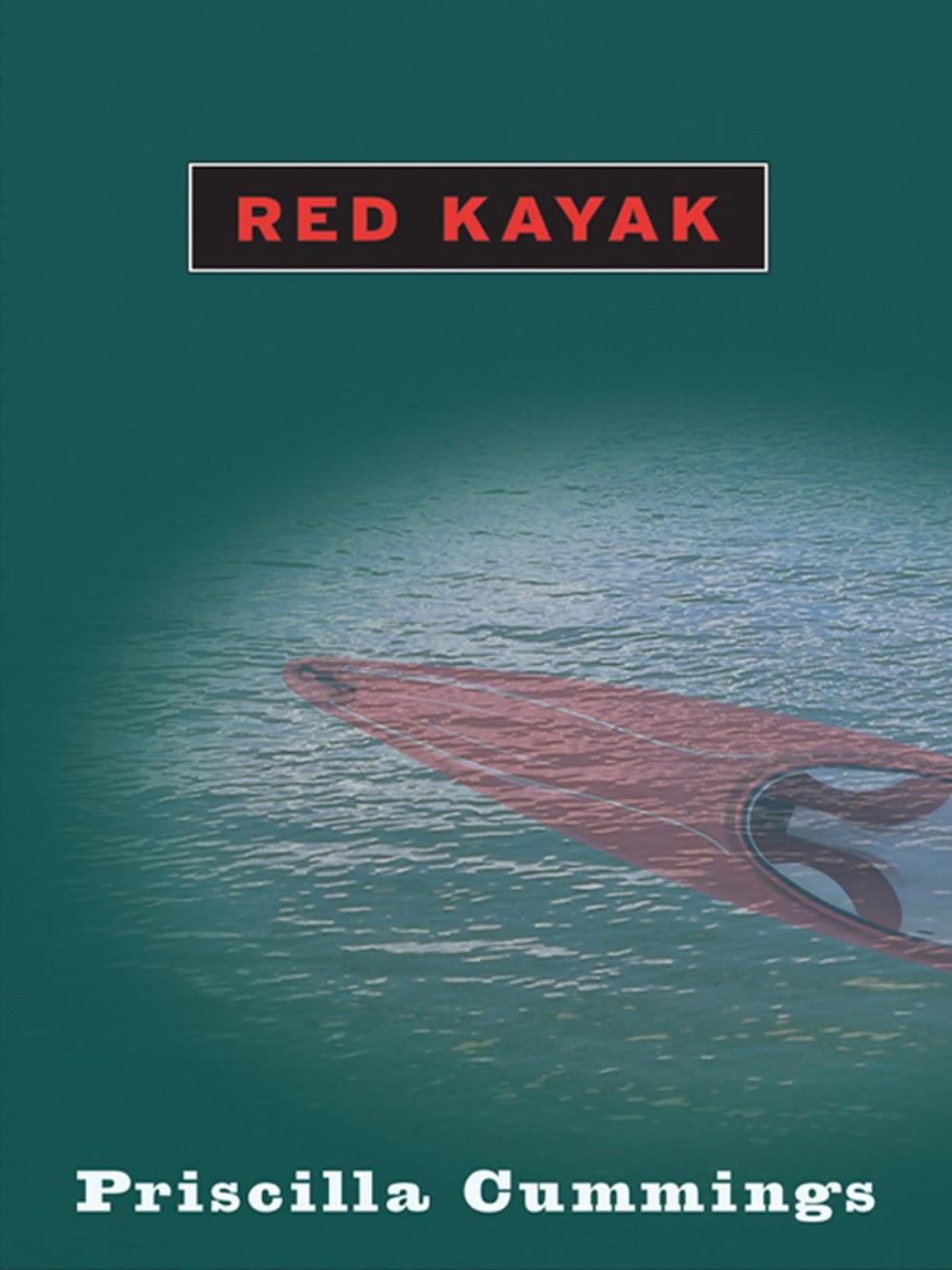 Big bigCover of Red Kayak