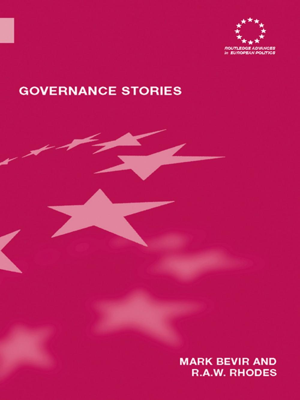 Big bigCover of Governance Stories