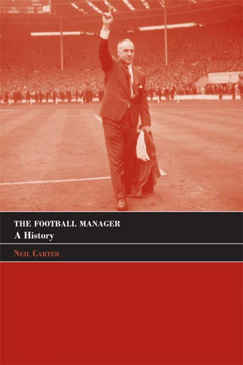 Big bigCover of The Football Manager